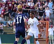 Testspiel BFC Dynamo - Hertha BSC