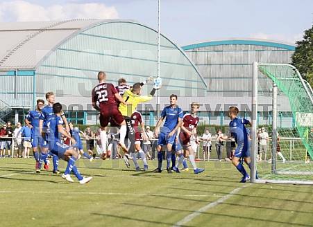 Testspiel BFC Dynamo - Hertha 03 Zehlendorf ,