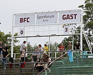 1.Runde DFB-Pokal BFC Dynamo - VfB Stuttgart