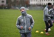 Training vom 06.01.2025 BFC Dynamo