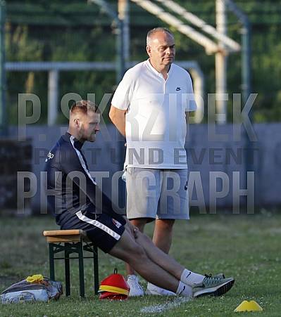 3.Testspiel BFC Dynamo - FSV Optik Rathenow,
