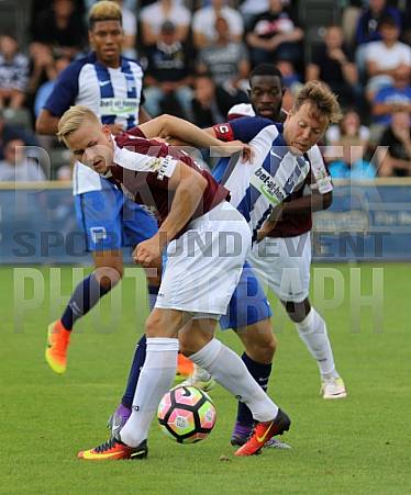 4.Spieltag Hertha BSC U23 - BFC Dynamo 4.Spieltag Hertha BSC U23 - BFC Dynamo