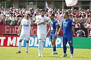 Pokalfinale VSG Altglienicke - BFC Dynamo,