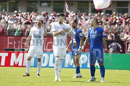 Pokalfinale VSG Altglienicke - BFC Dynamo,