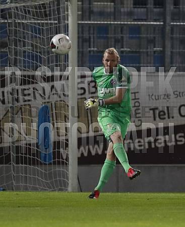 7.Spieltag Chemnitzer FC - BFC Dynamo,