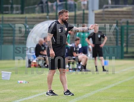 Testspiel BFC Dynamo - VfB Lübeck 1919,