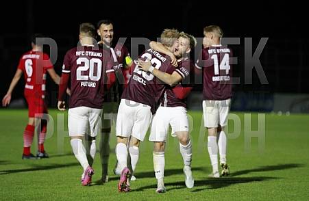 8.Spieltag BFC Dynamo - Greifswalder FC