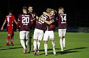 8.Spieltag BFC Dynamo - Greifswalder FC