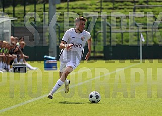 Testspiel BFC Dynamo - SV Lichtenberg 47,