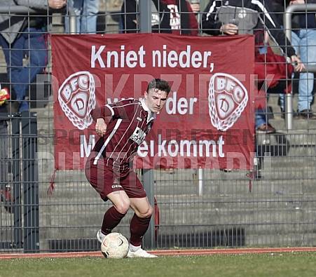 21.Spieltag Berliner AK 07 - BFC Dynamo ,