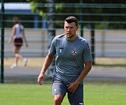 27.06.2022 Trainingsauftakt BFC Dynamo