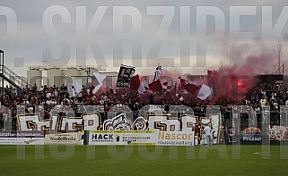 1.Spieltag BFC Dynamo - FC Carl-Zeiss Jena,