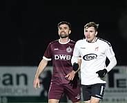 18.Spieltag BFC Dynamo - ZFC Meuselwitz,