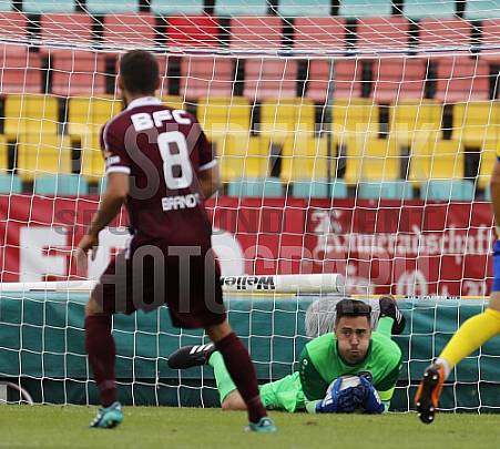 6.Spieltag BFC Dynamo - 1.FC Lokomotive Leipzig