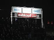 20.Spieltag BFC Dynamo - Chemnitzer FC,