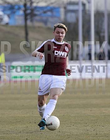 25.Spieltag FSV Budissa Bautzen - BFC Dynamo