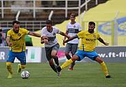 1.Spieltag 1.FC Lok Leipzig - BFC Dynamo,