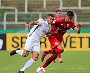 1.Runde DFB-Pokal BFC Dynamo - VfB Stuttgart