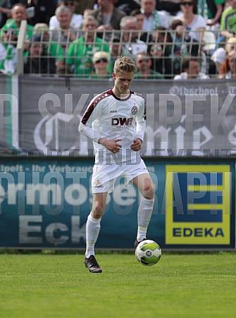 29.Spieltag BSG Chemie Leipzig - BFC Dynamo