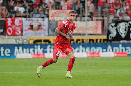 1.Spieltag Hallescher FC - BFC Dynamo, 1.Spieltag Hallescher FC - BFC Dynamo,