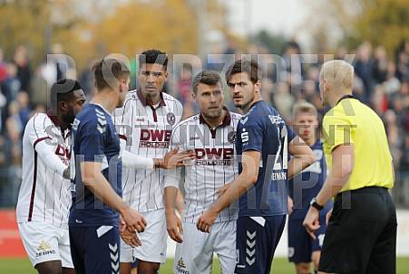 15.Spieltag SV Babelsberg 03 - BFC Dynamo ,