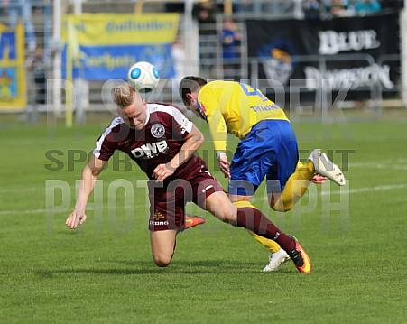 26.Spieltag 1.FC Lokomotive Leipzig - BFC Dynamo