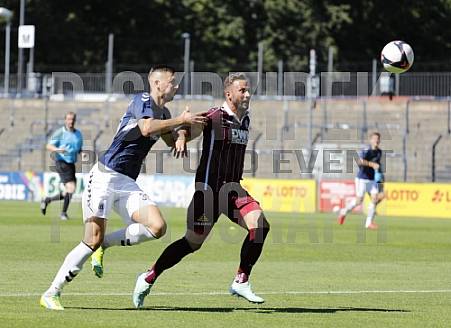 4.Testspiel SV Babelsberg 03 - BFC Dynamo ,