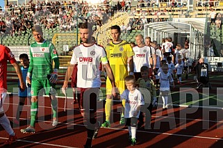 5.Spieltag  BFC Dynamo - FC Energie Cottbus