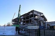 Friedrich-Ludwig-Jahn-Sportpark Abriss