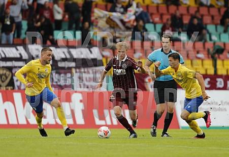 4.Spieltag BFC Dynamo - FC Carl Zeiss Jena,