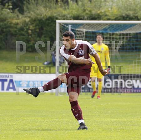 5.Spieltag FC Oberlausitz Neugersdorf - BFC Dynamo