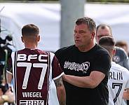 37.Spieltag BFC Dynamo - Berliner Athletik Klub 07,