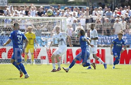 Pokalfinale VSG Altglienicke - BFC Dynamo,
