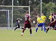 Testspiel HSV Fortuna Friedersdorf Gussow - BFC Dynamo