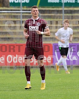 Testspiel FSV Union Fürstenwalde - BFC Dynamo