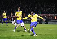 15.Spieltag FC Carl-Zeiss Jena - BFC Dynamo