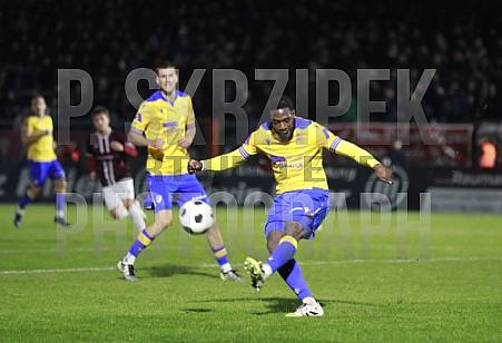15.Spieltag FC Carl-Zeiss Jena - BFC Dynamo