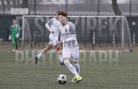 Testspiel BFC Dynamo - VfB 1921 Krischow,