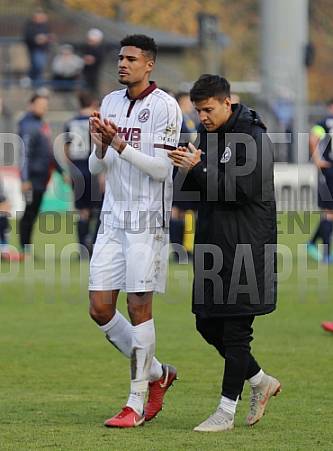 15.Spieltag SV Babelsberg 03 - BFC Dynamo ,