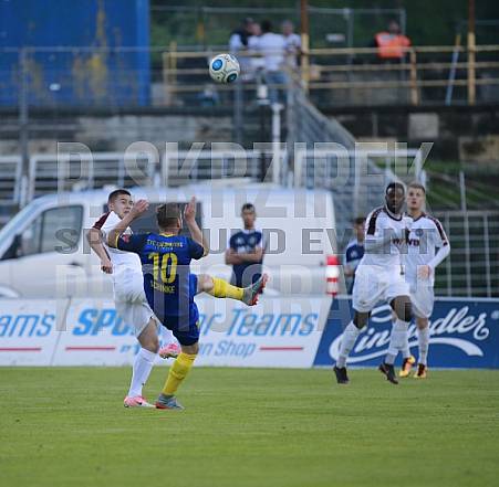 32.Spieltag 1.FC Lok Leipzig - BFC Dynamo