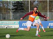 21.Spieltag ZFC Meuselwitz - BFC Dynamo