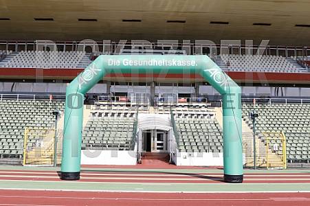 Halbfinale AOK Landespokal BFC Dynamo - VSG Altglienicke