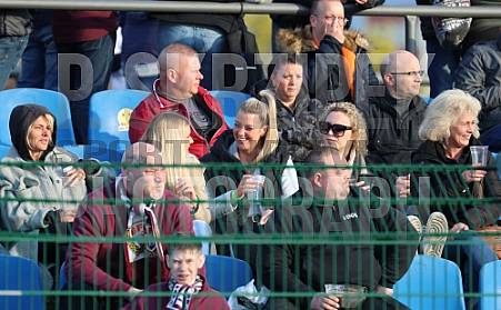 35.Spieltag BFC Dynamo - Tennis Borussia Berlin,