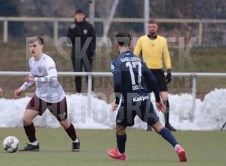 Testspiel SV Babelsberg 03 - BFC Dynamo