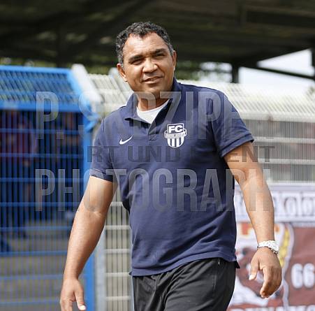 5.Spieltag FC Oberlausitz Neugersdorf - BFC Dynamo