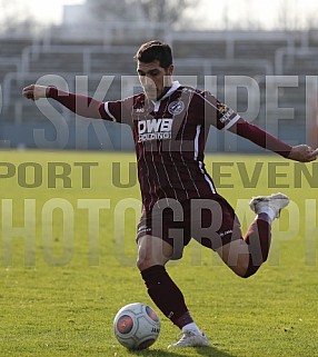 Testspiel BFC Dynamo - TSG Neustrelitz