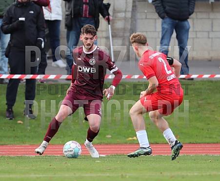 Achtelfinale TSV Mariendorf  1897 - BFC Dynamo