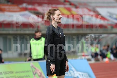 27.Spieltag FC Rot-Weiß Erfurt - BFC Dynamo