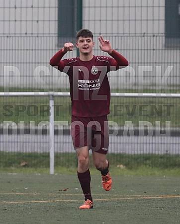 11.Spieltag BFC Dynamo U19 - SC Borea Dresden U19