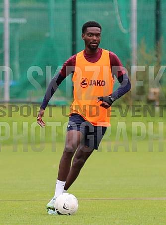 Training vom 29.08.2023 BFC Dynamo